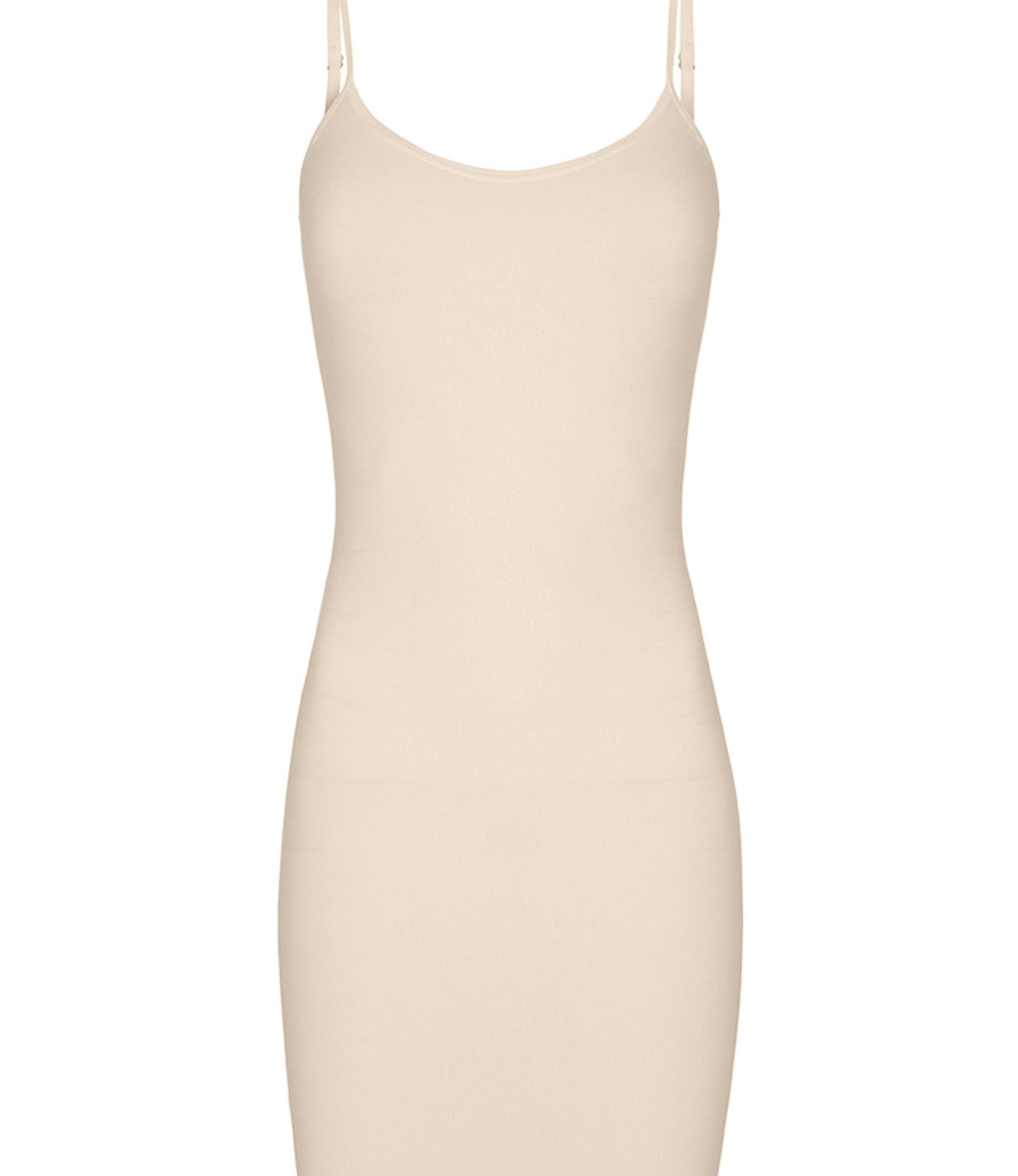 Perfectly Smoothing Cotton Slip in Toasted Almond